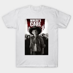 Where's Carl T-Shirt